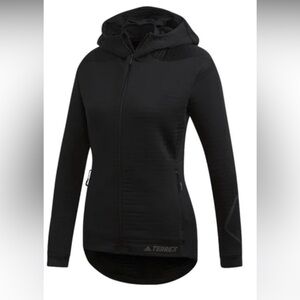 adidas Polartec Power Air Terrex Running Jacket